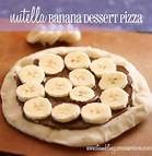 NUTELLA BANANE